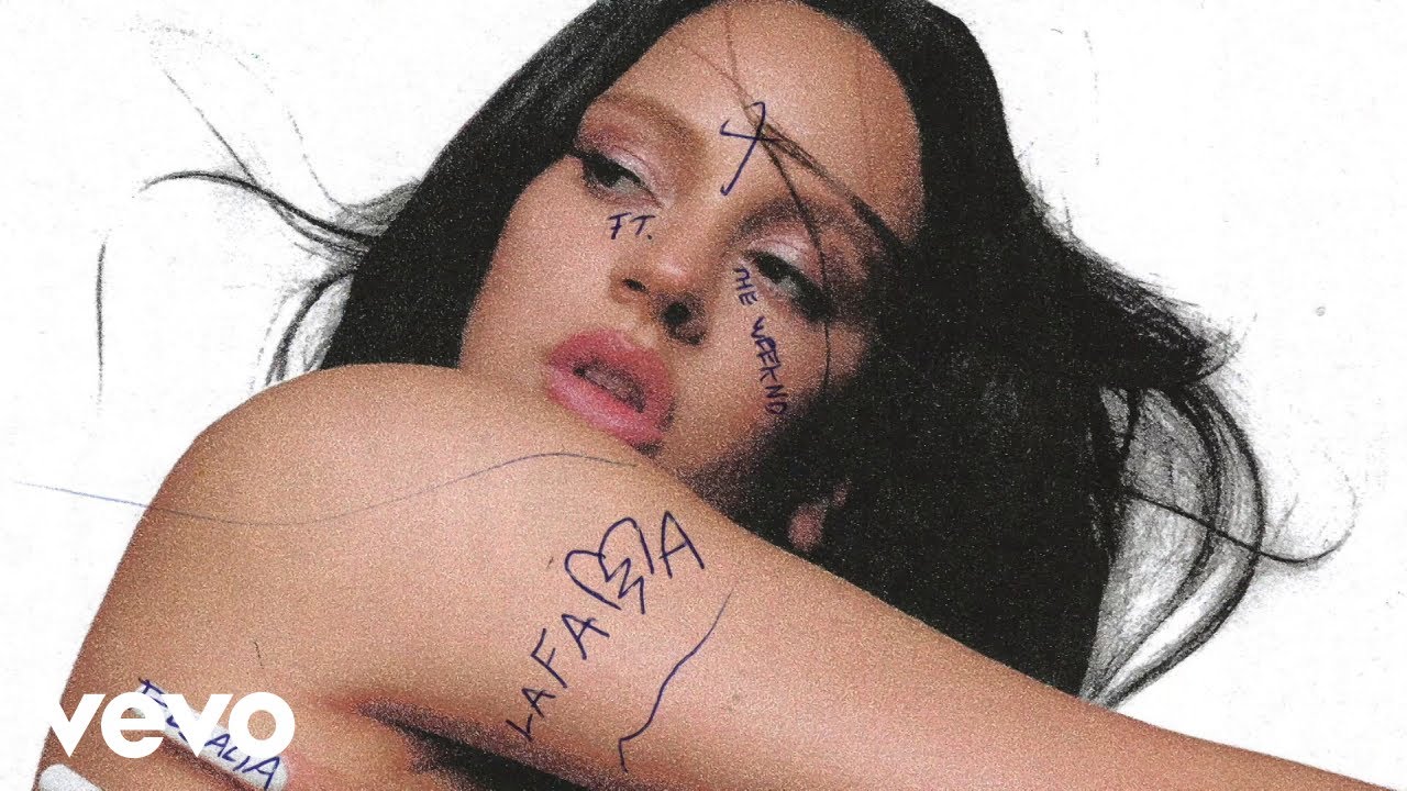 ROSAL&Iacute;A - LA FAMA (Official Audio) ft. The Weeknd