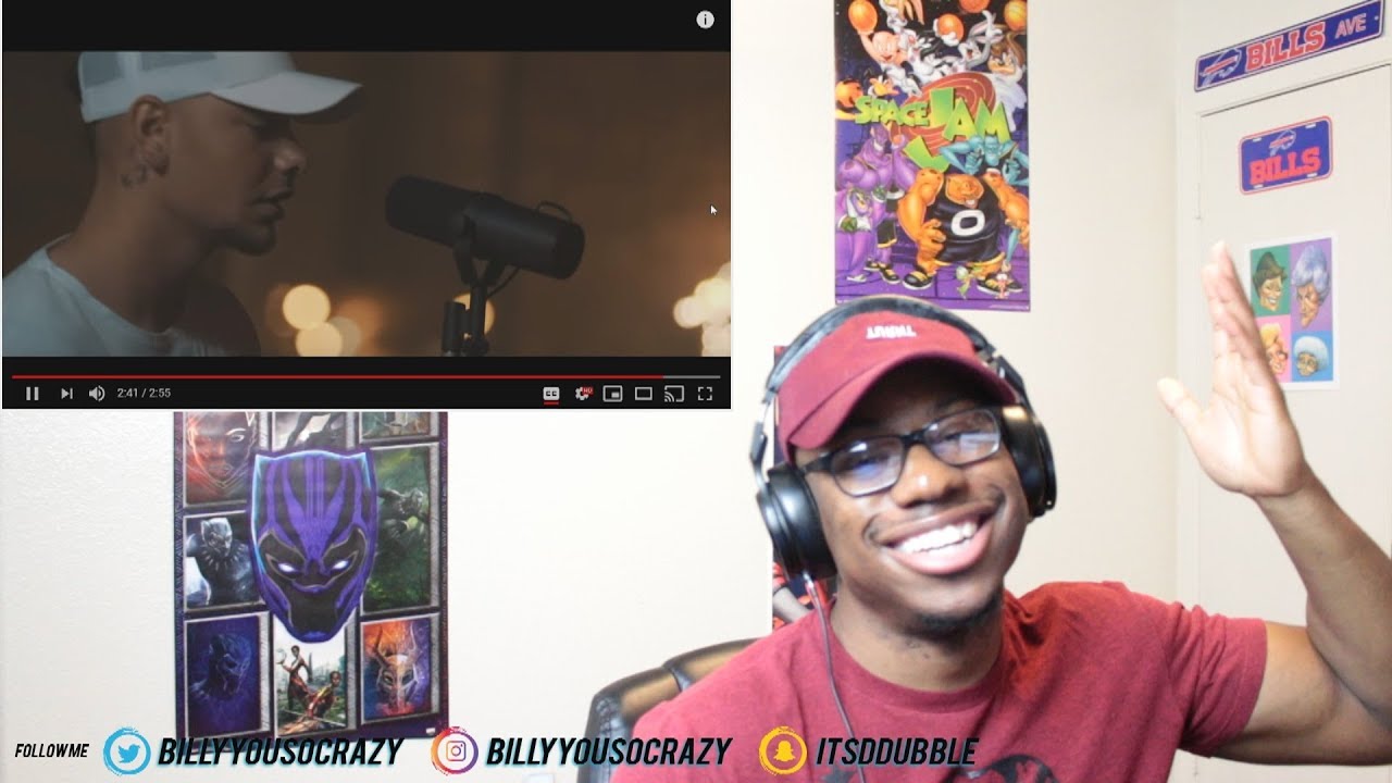 Kane Brown - Heaven (Official M/V) REACTION! THIS SONG WILL HAVE YOU MARRIED INA FEW MONTHS
