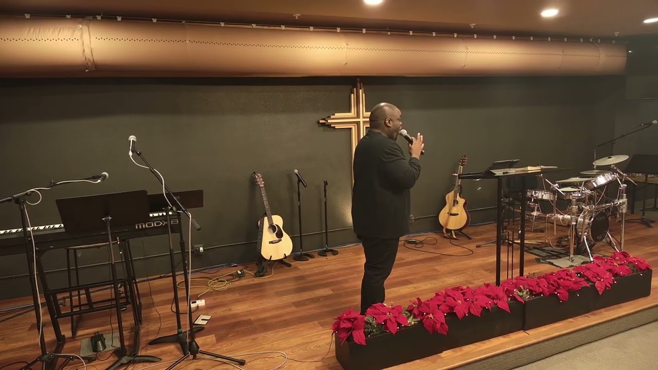 12.14.25 - Advent: Prepare for others
