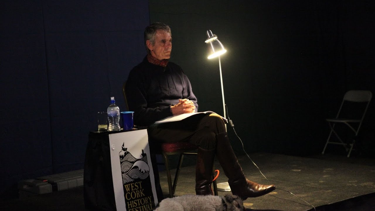 Irons Jeremy - Reading of Irish First World War and Revolutionary Era Poetry