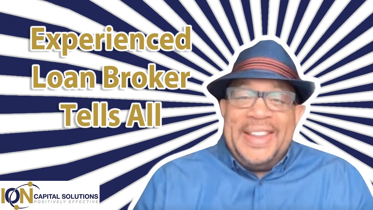 How To Be A Business Loan Broker  |  STOP Selling & Start Consulting