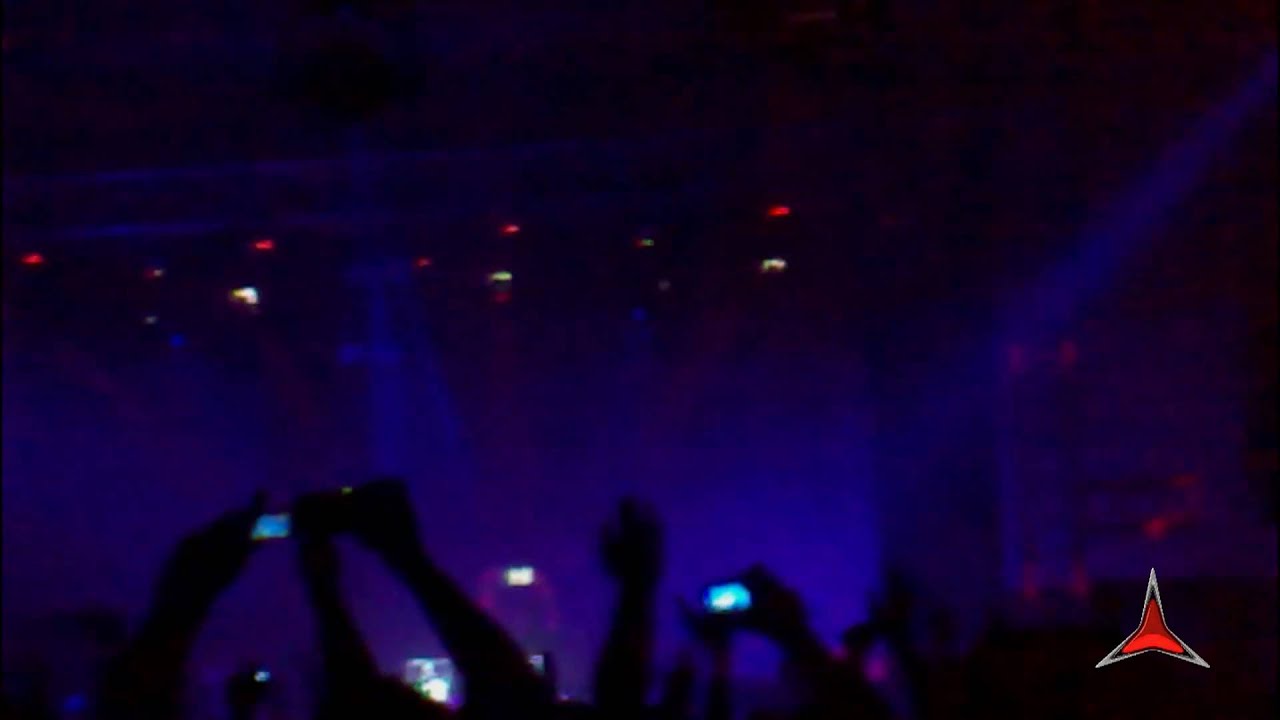 Dash Berlin LIVE @ TRANCE VIBRATIONS Night [ANPORA Music Arena] (l)