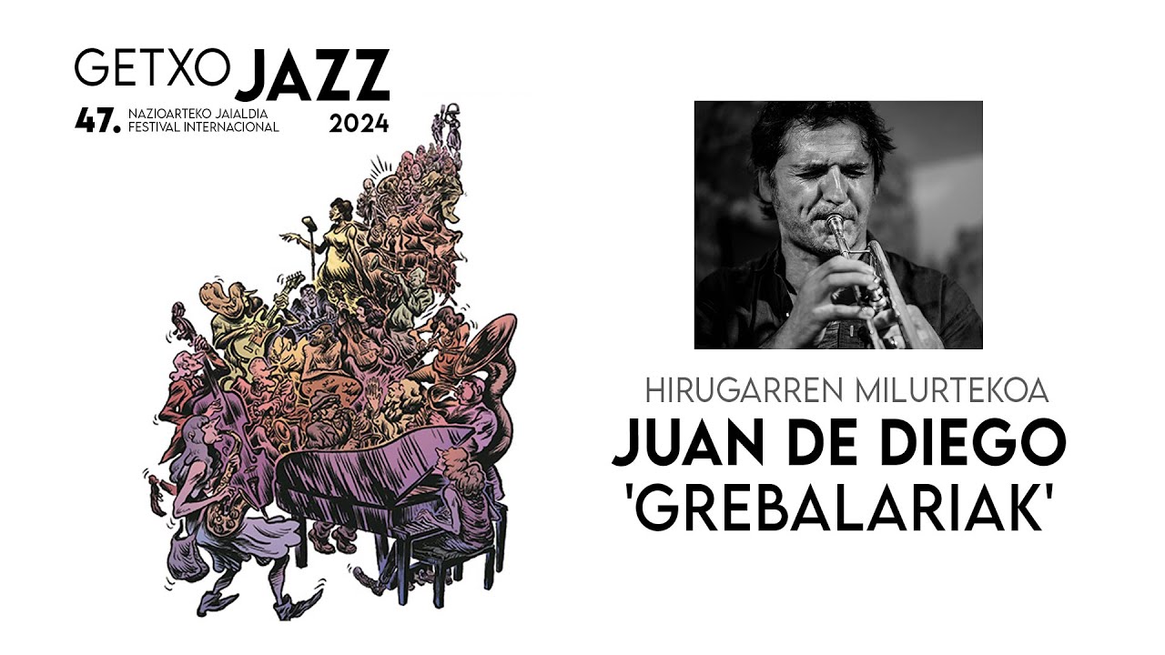 Juan de Diego "Grebalariak"