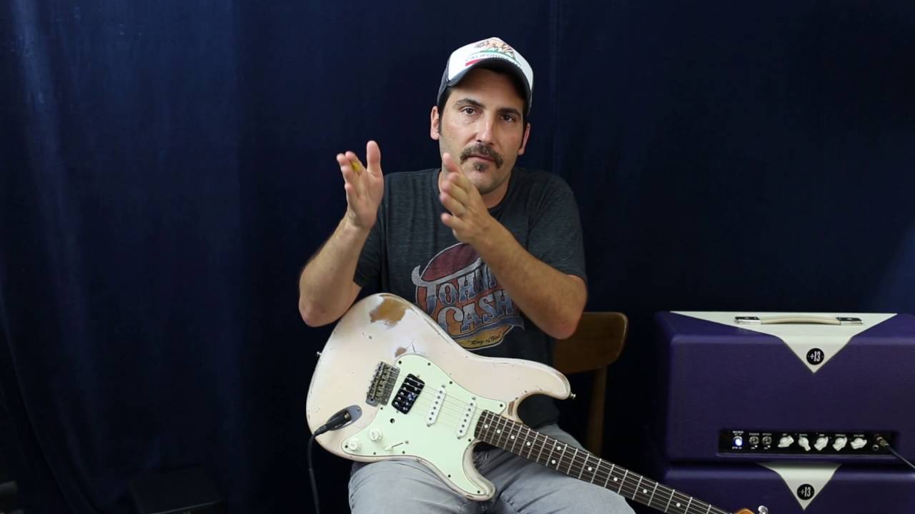 3 Keys To Killer Blues Rock Phrasing - Guitar Lesson - Tips and Tricks To Awesome Blues Solos