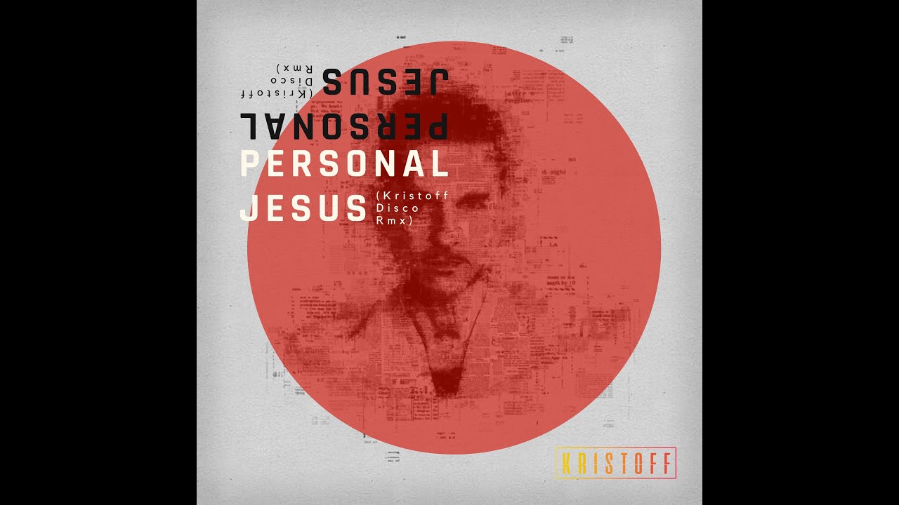 Depeche Mode - Personal Jesus (Kristoff MX Re Disco)