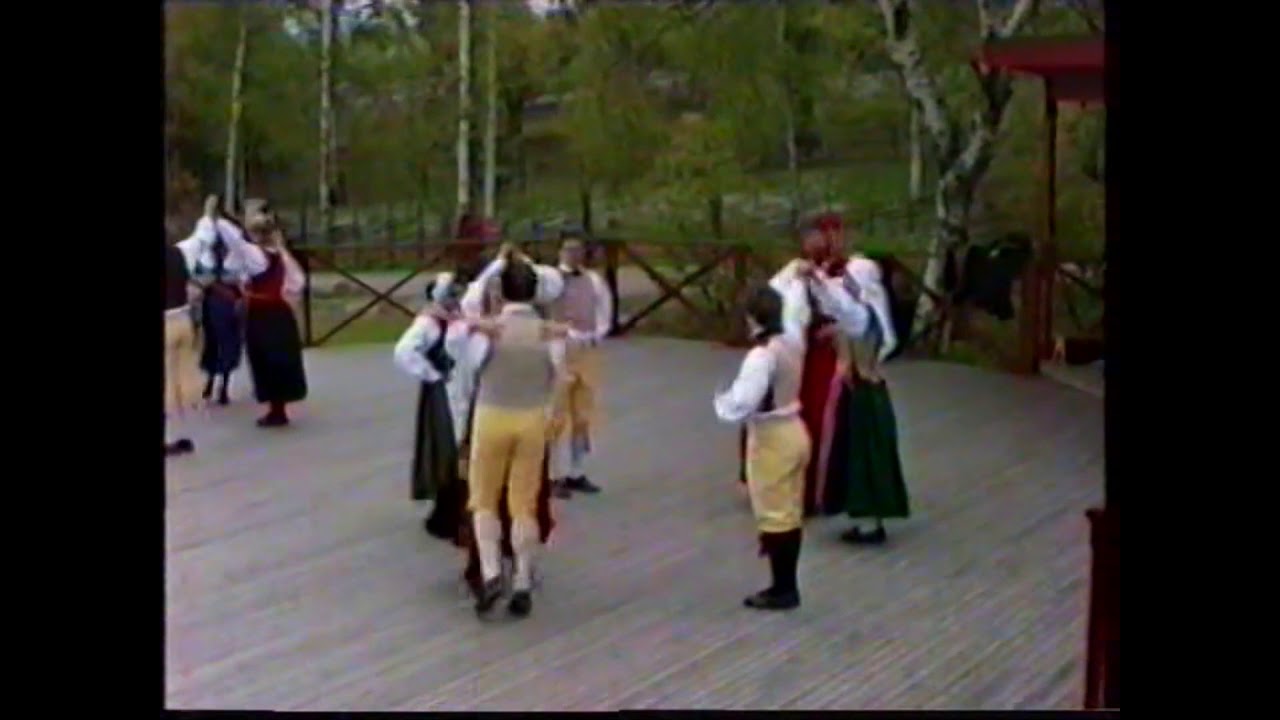 Gustavs skål 1992