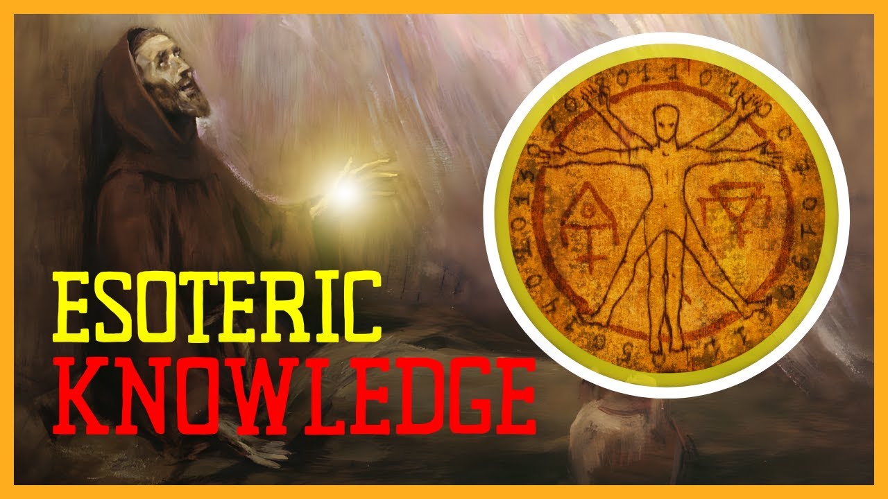 10 Most Powerful ESOTERIC Schools and Their Teachings EXPLAINED