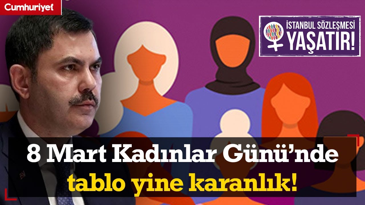 Kadınlar Günü’nde Fidan Ataselim, Kurum’un o sözlerini anımsattı! “Evlere hapsetmek istiyorlar”