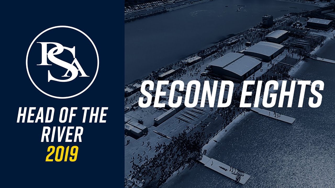 PSA Head of the River 2019 - Second Eights
