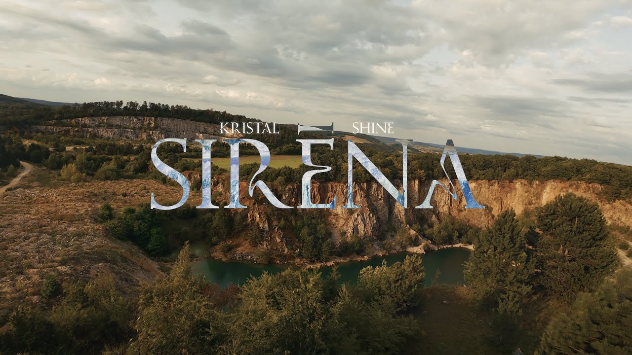 Kristal Shine - SIRÉNA (official video)