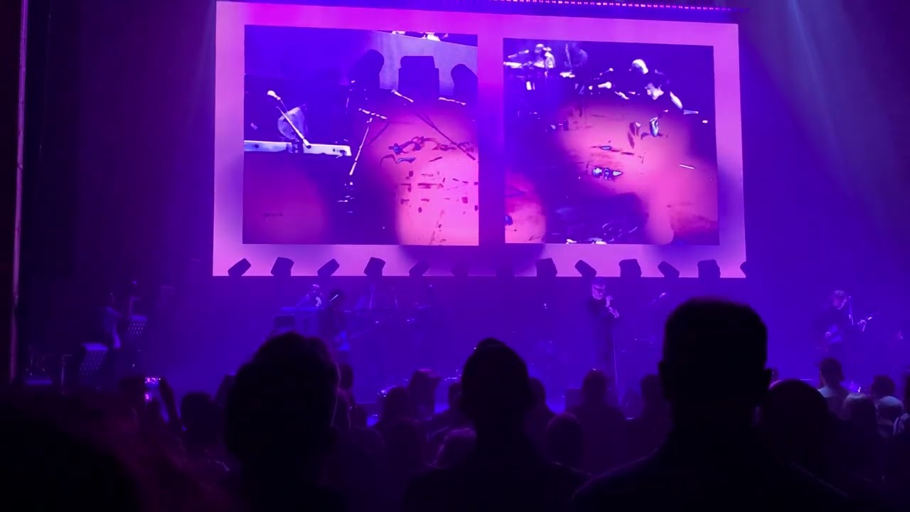 The National - Green Gloves - 5/18/2023 Live in Chicago - Auditorium Theatre
