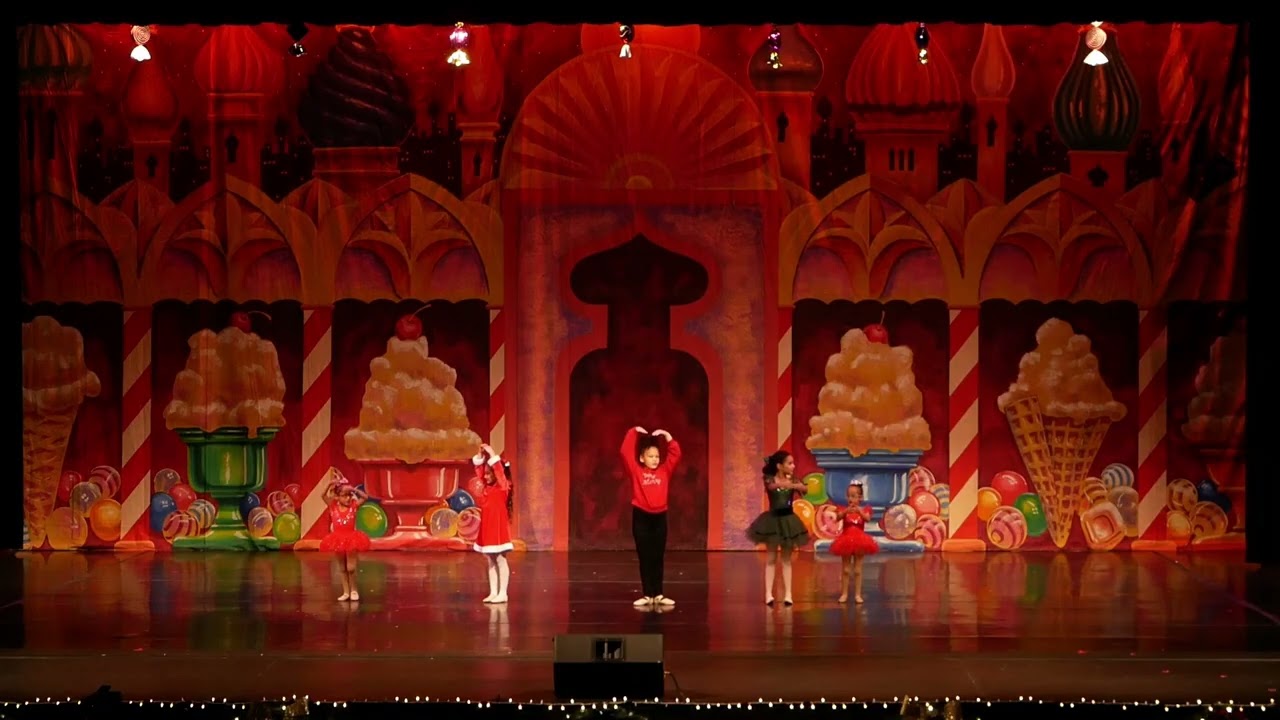 Rowlett Dance Academy - Winter Showcase 2025