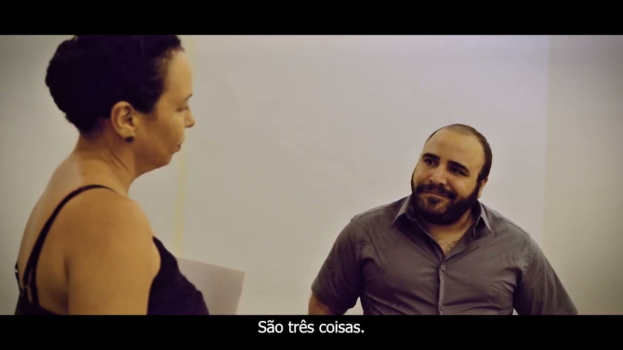 Vídeo experimental NACA III / Acácio Barbosa. Fundação Cultural do Pará