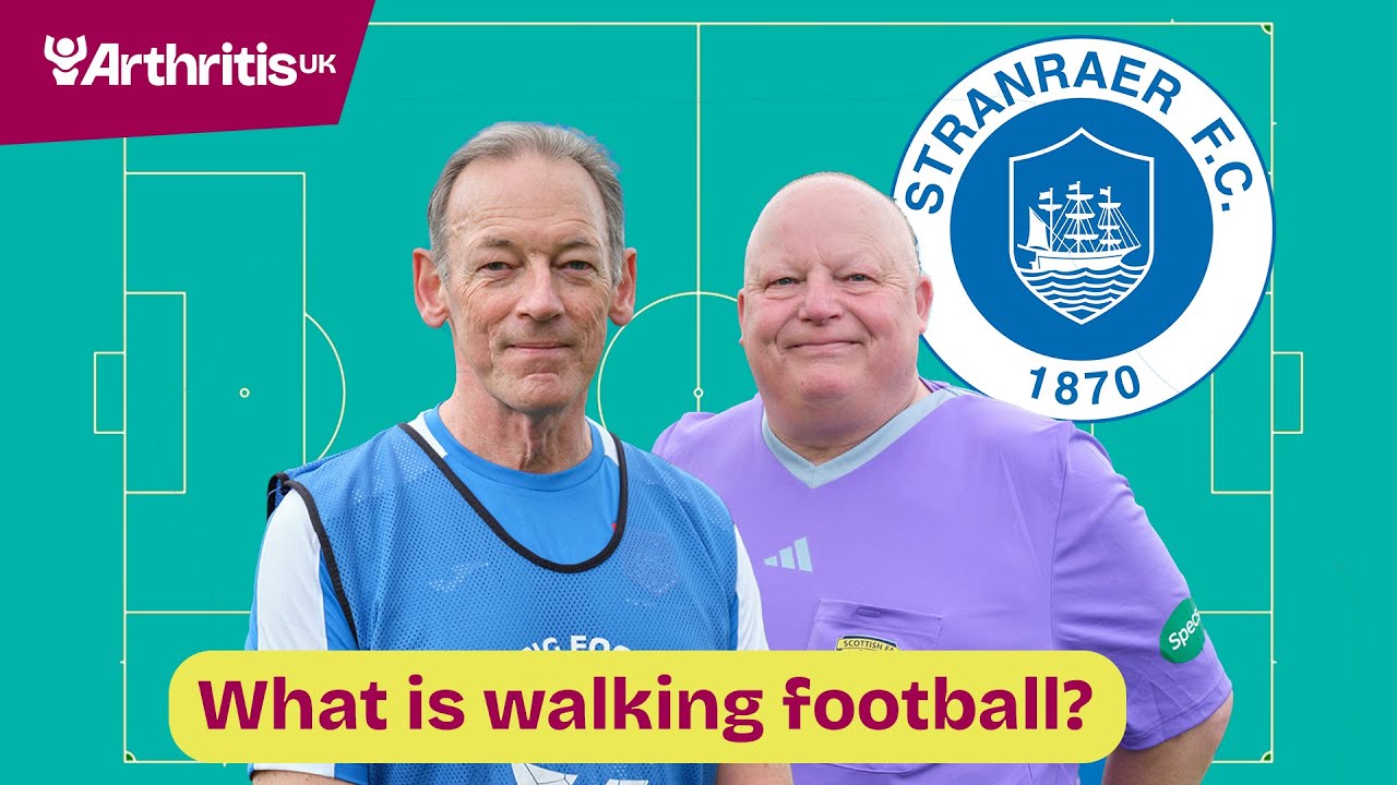 Walking Football - What is Walking Football?