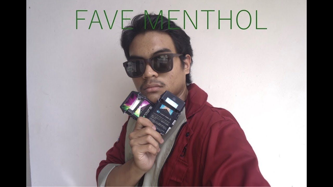 [VLOG!?] 5 ROKOK MENTHOL TER-ENAK