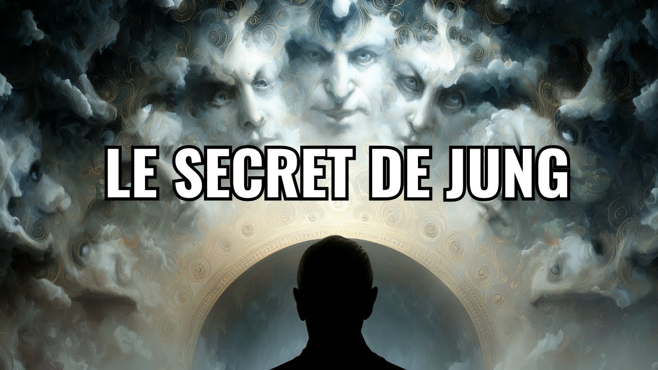Le SECRET TERRIFIANT de l&rsquo;INCONSCIENT COLLECTIF (ce que personne ne t&rsquo;a dit) - CARL JUNG