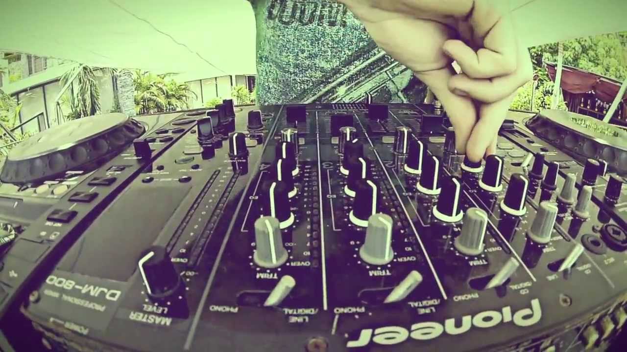 KAGO DO - Thaidub (Madrem remix)