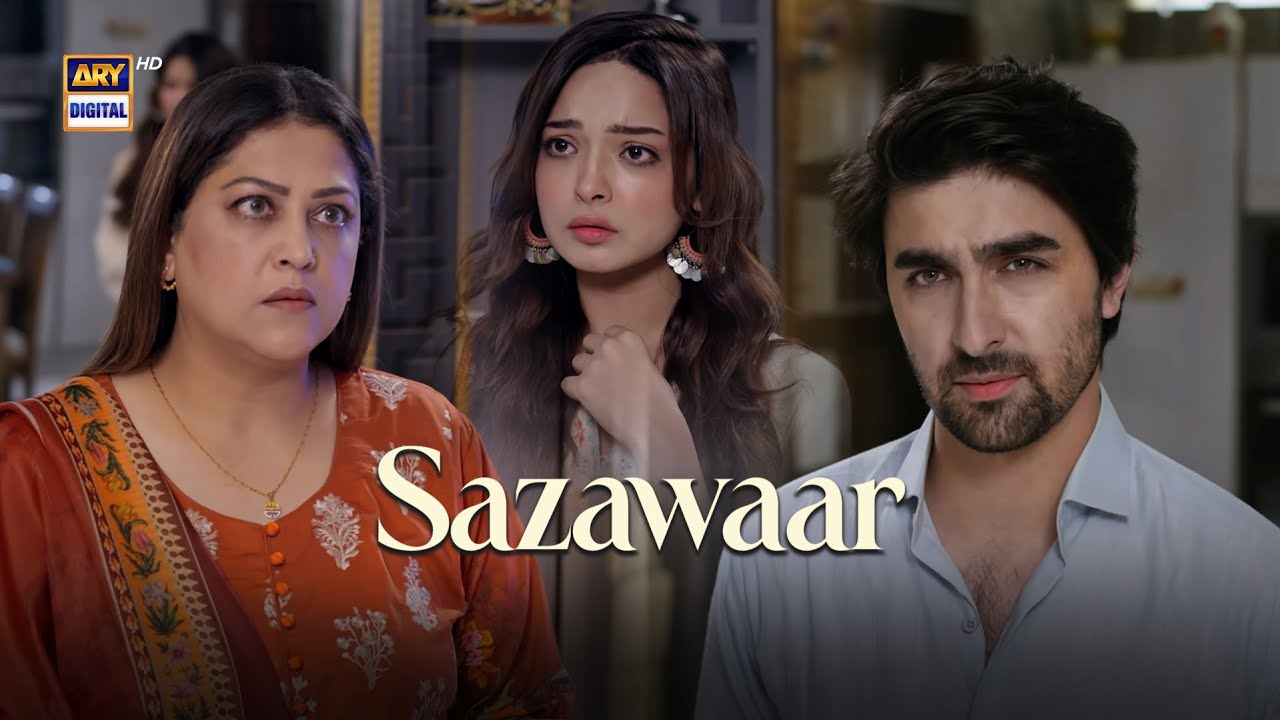 Kya kaha hai aap ne Meri Biwi se 😡 | Khaqan Shahnawaz | Sazawaar | ARY Digital Drama