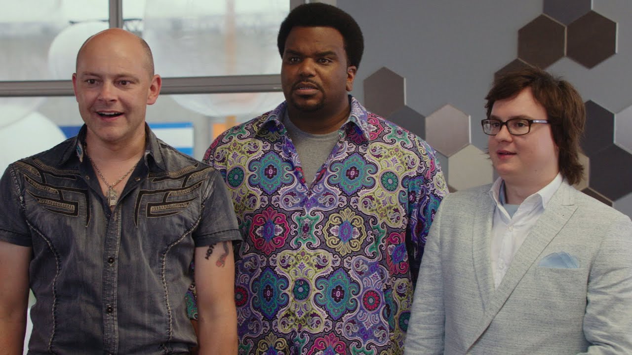 'Hot Tub Time Machine 2' Interview