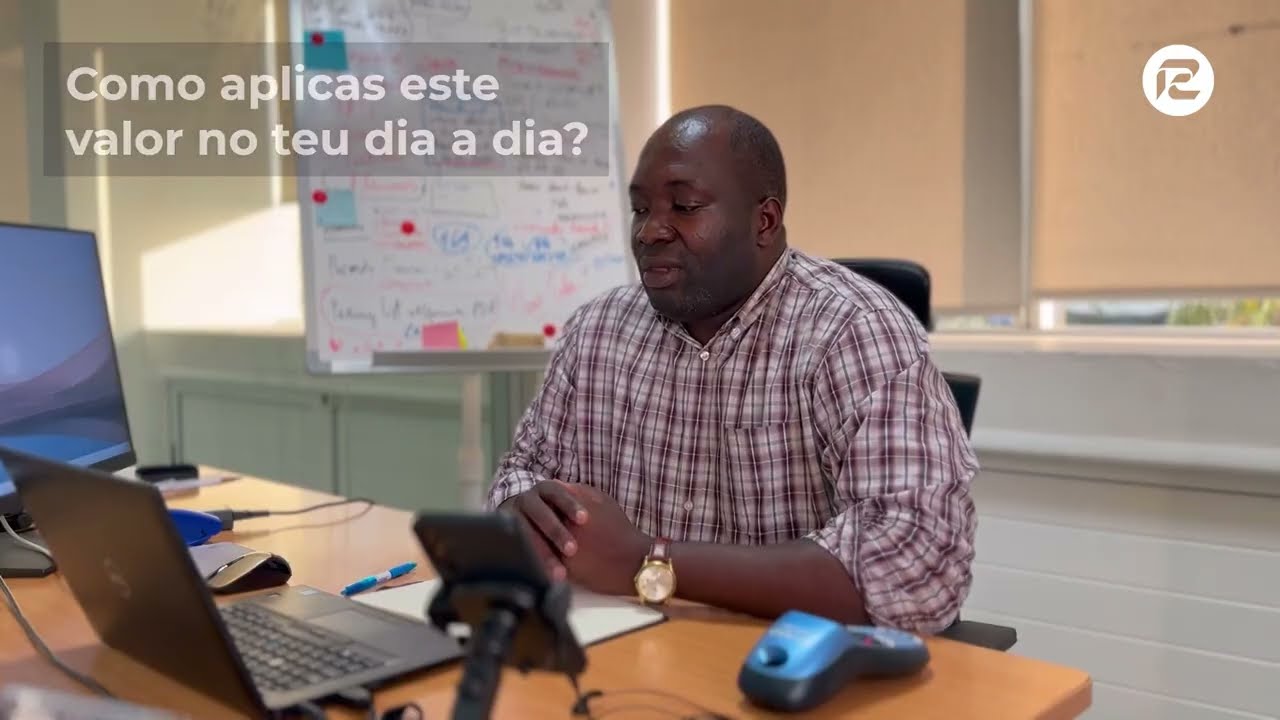 Os Nossos Valores: Profissionalismo