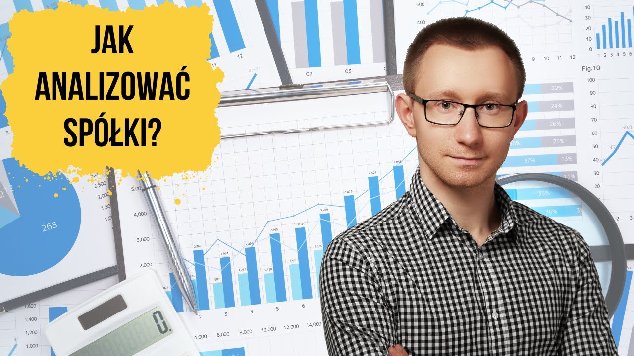 Analiza spółki na giełdzie dla początkujących