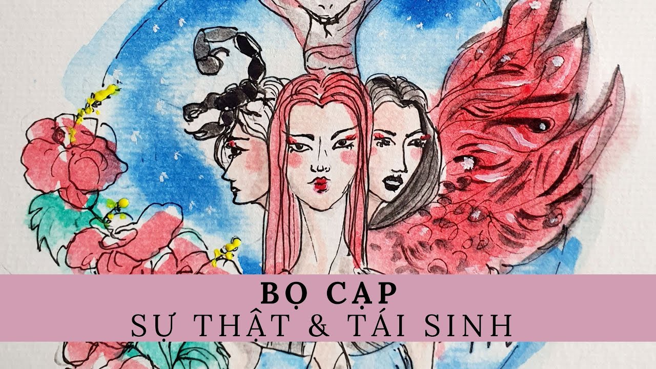 12 CUNG HOÀNG ĐẠO | Tập 8: BỌ CẠP - ĐAU KHỔ & TÁI SINH