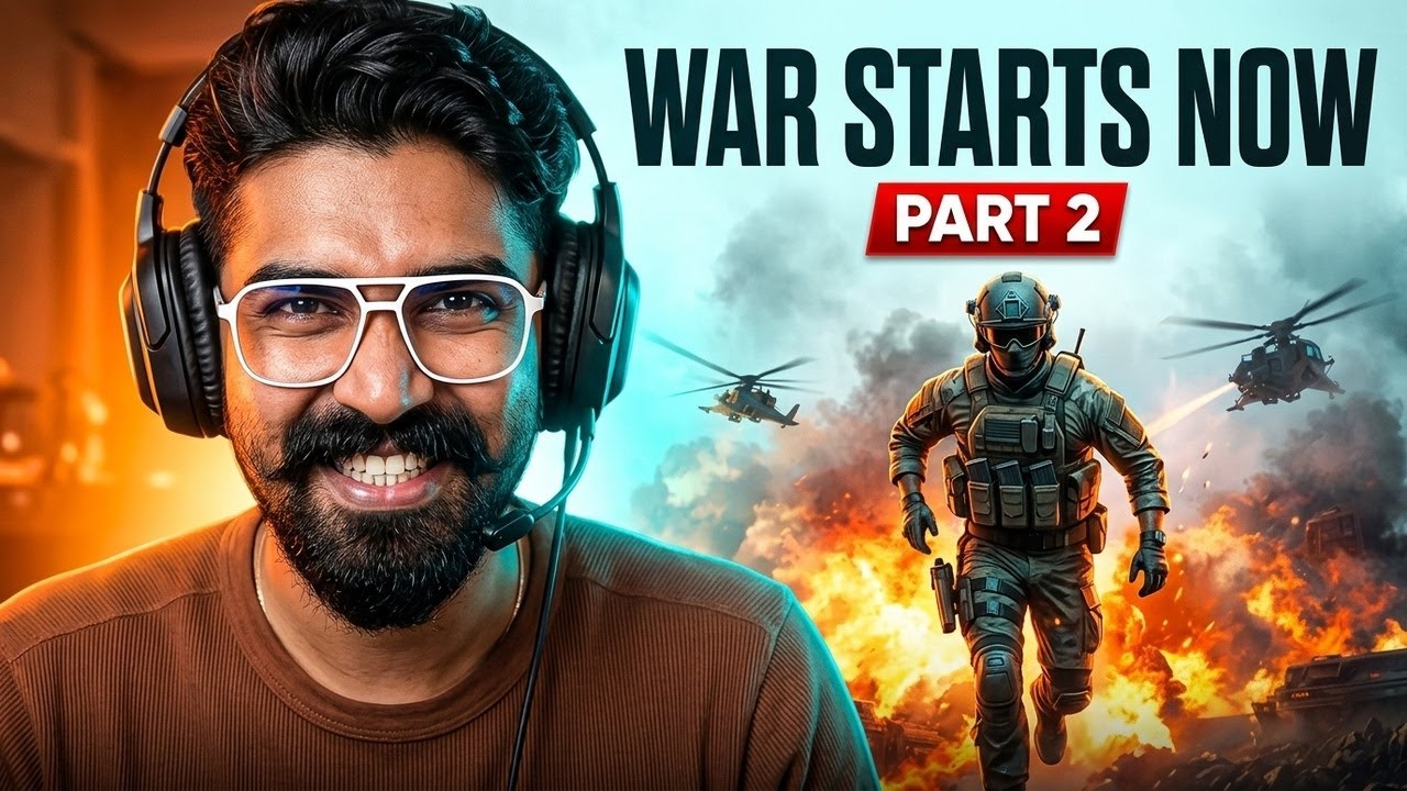 LIVE | BATTLEFIELD 6 CAMPAIGN | PART 2