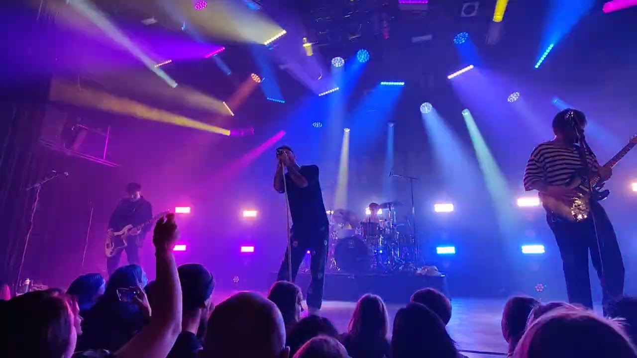 Normandie (Live @ Patronaat, Haarlem) 14-02-2024
