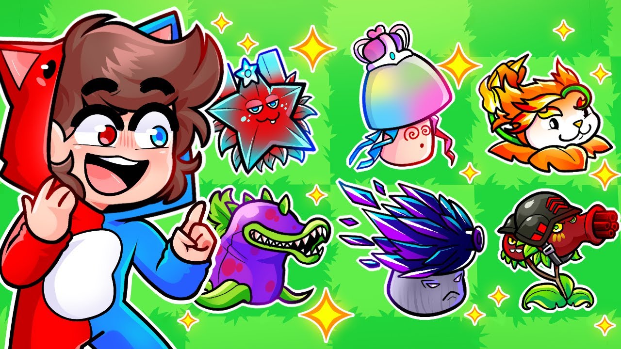 Probe TODAS Las NUEVAS PLANTAS vs ZOMBIES 2 🌱😱