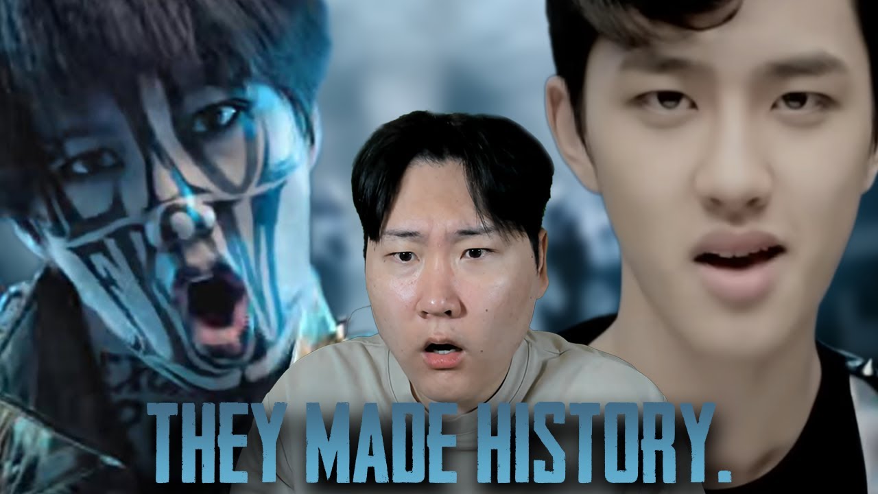 EXO - 'MAMA' + 'History' + 'WHAT IS LOVE' MV REACTION