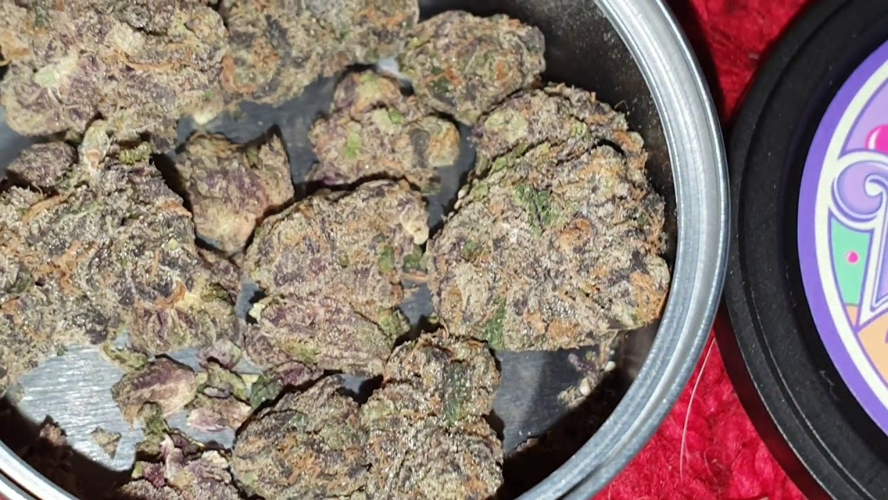 Big Smokey Farms - Mochilato