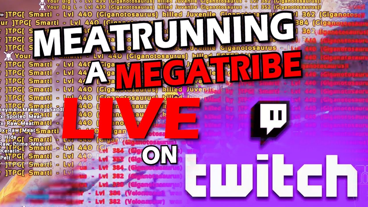 Meatrunning Megatribe 