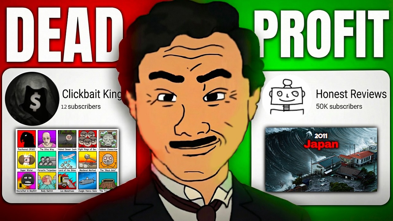 5 Dead Faceless Niches & 5 That Print Money in 2026