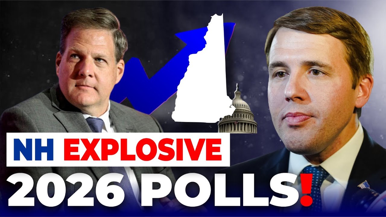 New Hampshire Senate 2026: Shocking Poll Update!