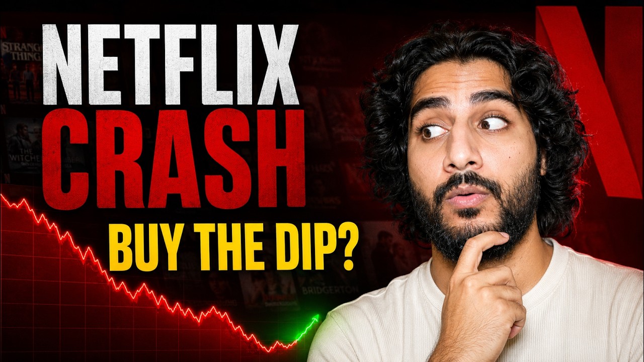 Netflix Stock Is Crashing&mdash;but the Business Is Still a Machine