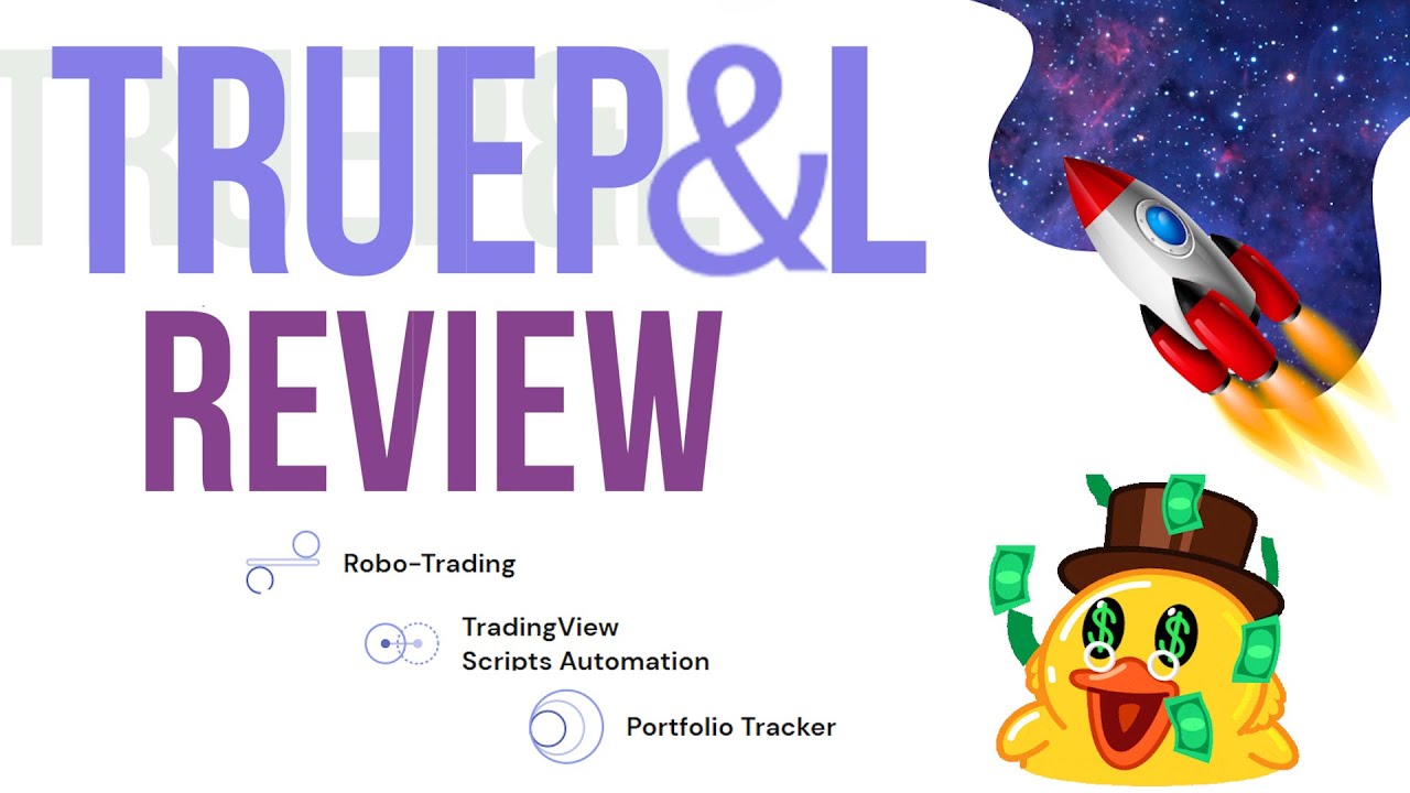 TrueP&L (truepnl) review: Robo trading и Public Sale на DuckStarter 🔥🚀