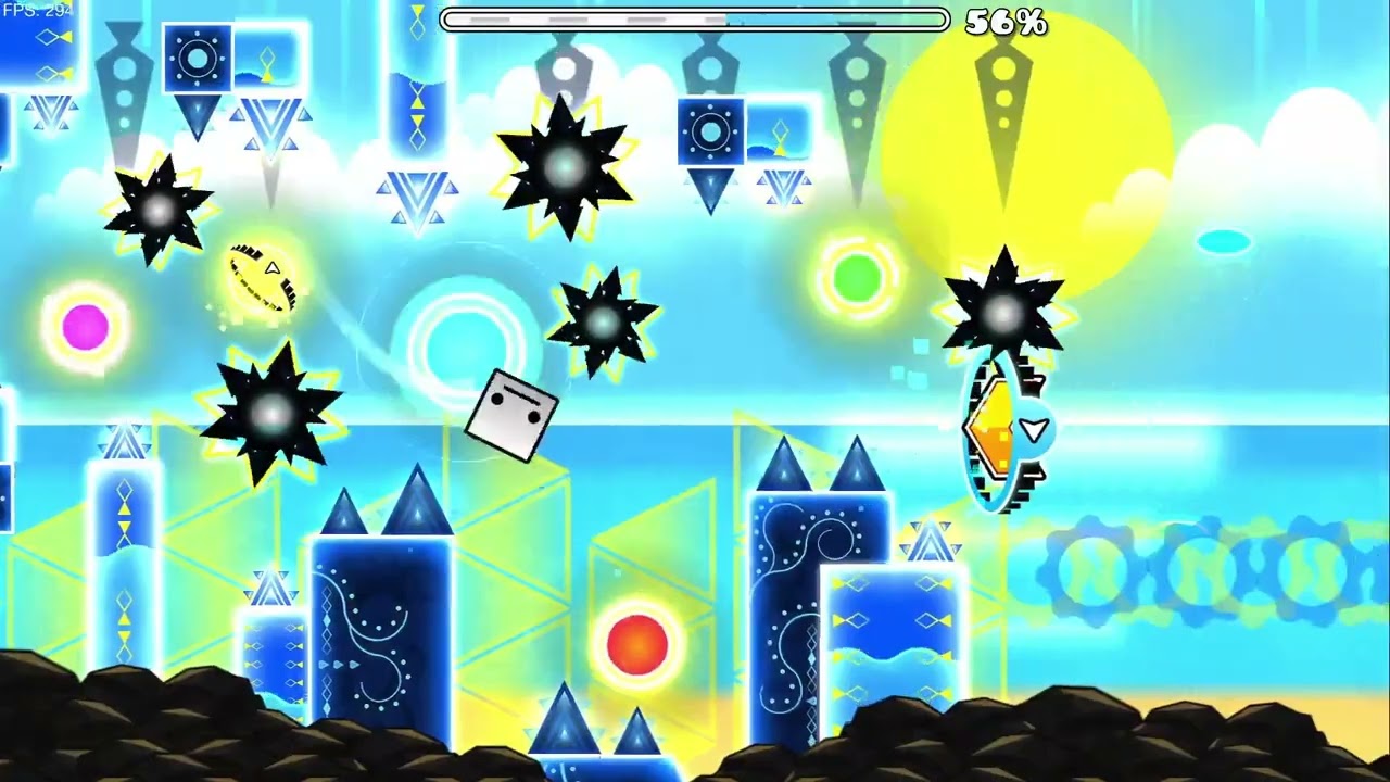 Tidal Wave 0%-100% Completion