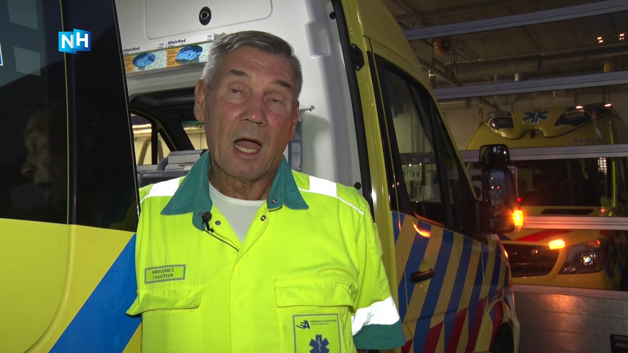 Ambulancechauffeur blikt terug op cafébrand in Volendam: 