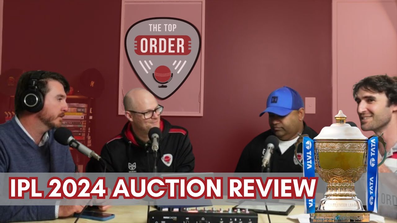 IPL 24 Auction Recap - Starc and Cummins lift Australia's GDP, CSK New Zealand & bargain buys
