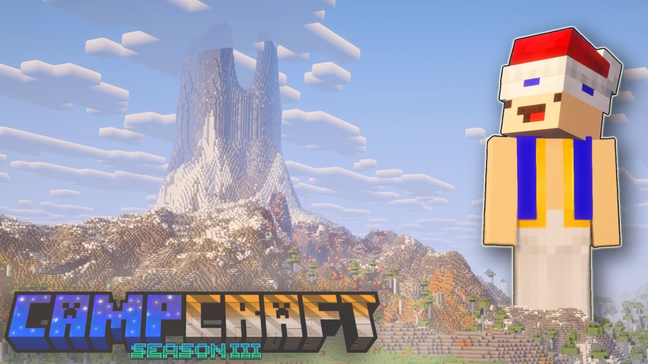 A New Beginning! | CampCraft Season 3, Ep1