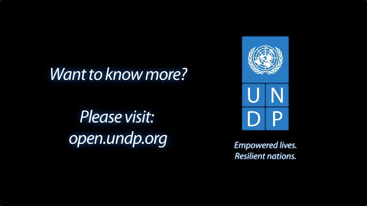 Transparency at UNDP