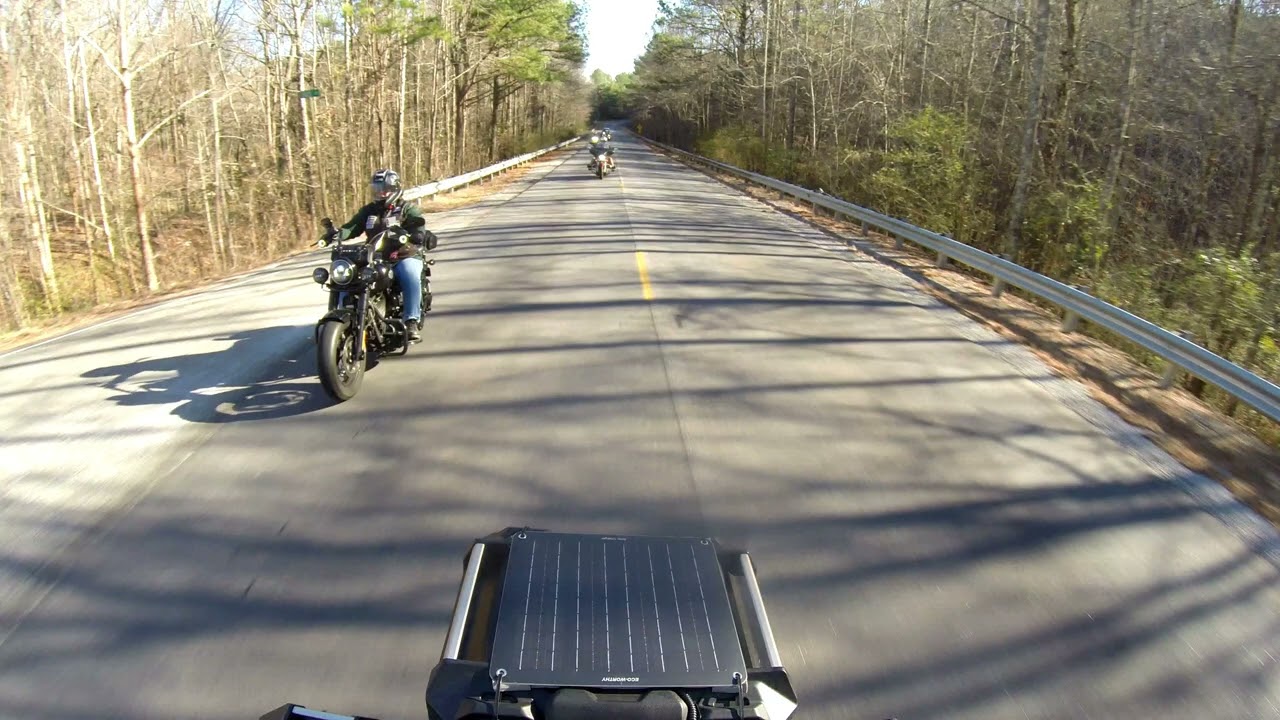 1 1 2026 Ride #6 Slide Show movie