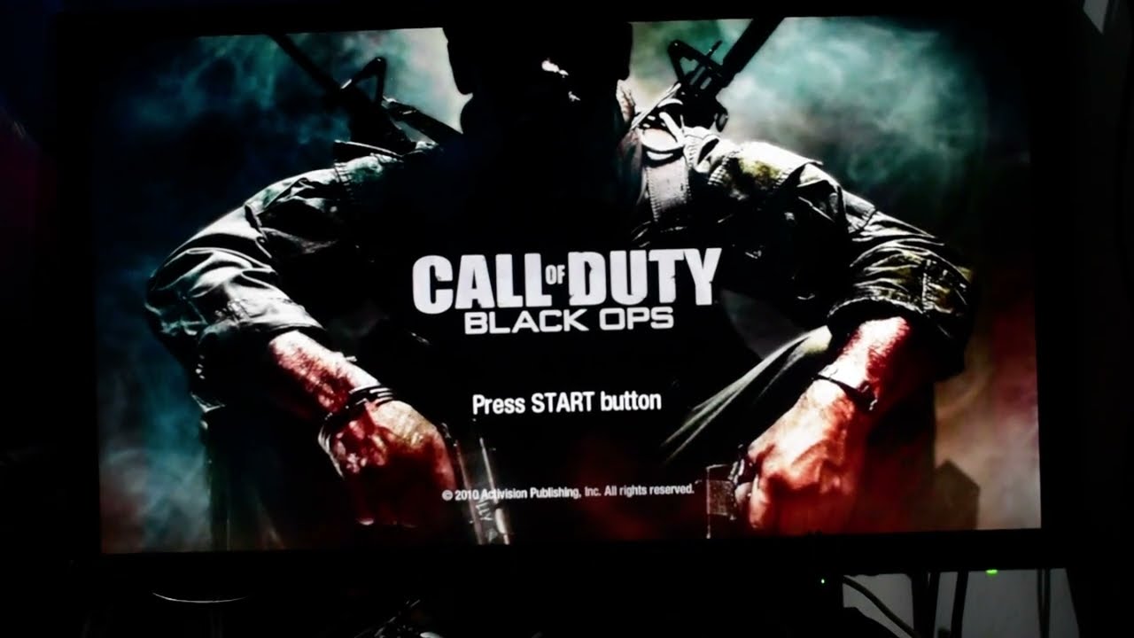 Black ops 1 Zombies In The Big 26