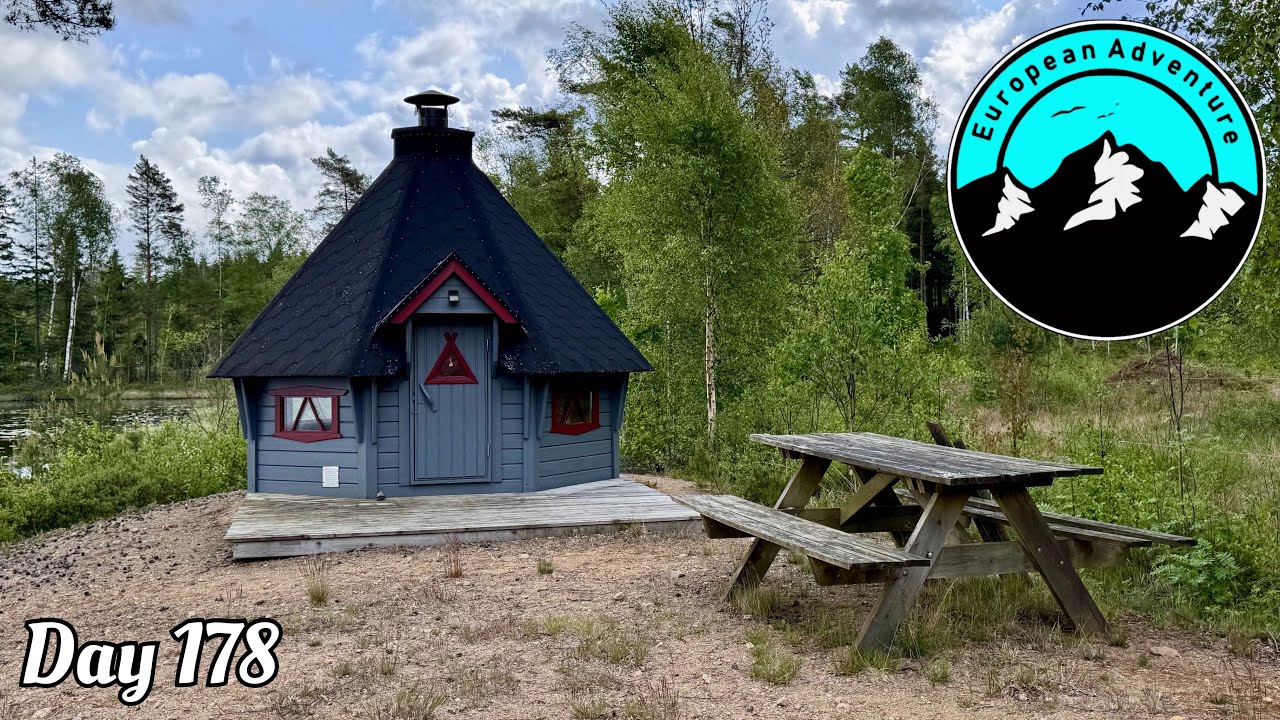 Hiking the entire length of Europe: Unbelievably beautiful landscape