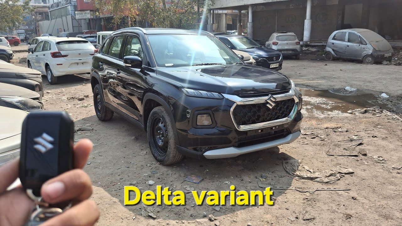 Grand Vitara Delta Variant 2026 | Full Review 🔥|| GaddiReviews 