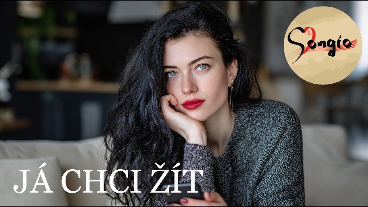 JÁ CHCI ŽÍT (celá píseň) ⬅️💃🏼🎼💥
