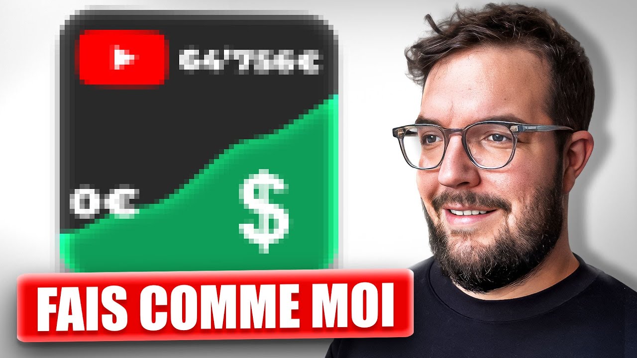 Comment monétiser sa chaîne YouTube en 30 jours (même débutant)