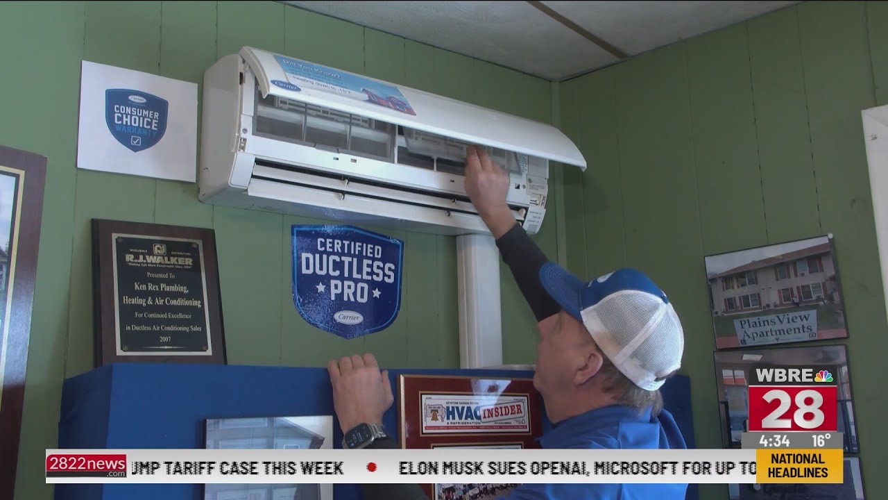 How to maintain HVAC systems in the winter