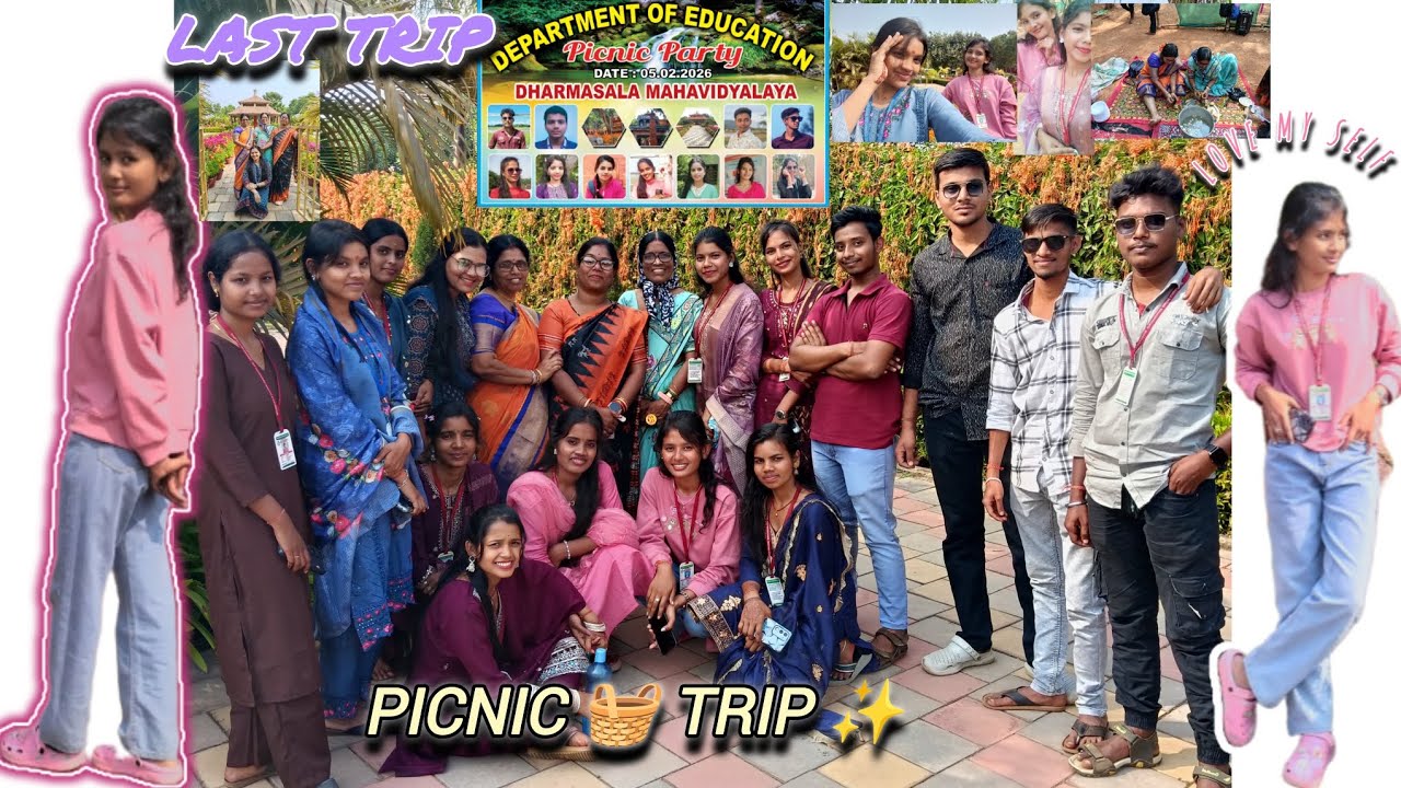 Picnic Trip!! Last Trip !! ✨ Bhusudnupur park 📍🏞️ #viralvideo #daillyvlogger #youtubevideo #picnic 