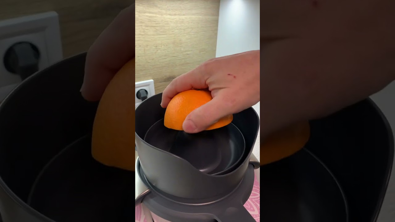 ODŠŤAVŇOVAČ CITRUSŮ  na Thermomix TM6, TM5, TM31